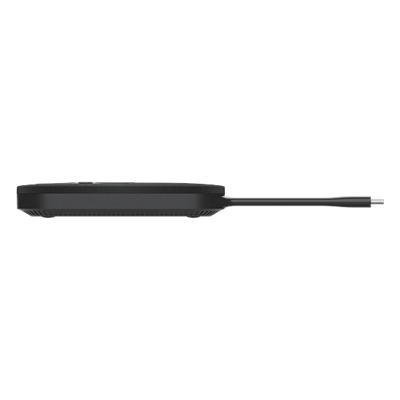 Pod Inalámbrico de Compartición de Pantalla / 4K 30fps / Wi-Fi 5/6 5 GHz / Alcance 10 m (32.8 ft) / 4 Dispositivos Simultáneos / USB-C PD + DP ALT - Image 4