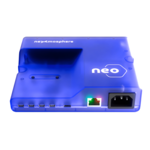 Controlador de Potencia / 4 Salidas C13 10A / Medición Individual V/A/W/kWh / 4 Puertos X-Talk / USB-C + Ethernet / 16 Horarios Programables