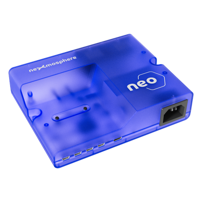 Controlador de Potencia / 2 Salidas C13 10A / 16 Horarios / Soft-Fuse y Watchdog / 4 Puertos X-Talk / USB-C - Image 2