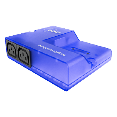 Controlador de Potencia / 2 Salidas C13 10A / 16 Horarios / Soft-Fuse y Watchdog / 4 Puertos X-Talk / USB-C