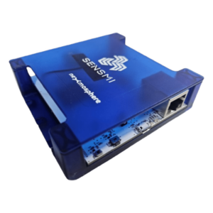 Gateway de Analítica Comportamental / Ethernet + Wi-Fi + USB / Sensores Presencia, Pick-up, RFID y Género / Dashboard Cloud en Tiempo Real