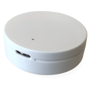 Sensor Inalámbrico Pickup / Acelerómetro / Alcance 8-10 m (26.2-32.8 ft) / Batería 2+ Años / 2.4 GHz / 32 mm