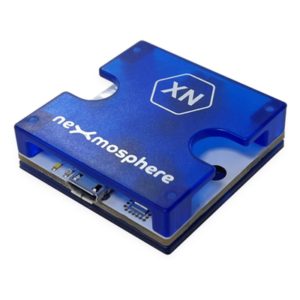 Controlador de Sensores / 2 Interfaces X-talk / USB API Serial 115200 bps / 37.5 mm / 14 g / Plug & Play