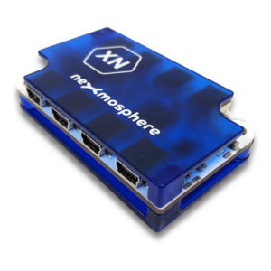 Controlador X-talk / 8 Puertos Independientes / USB API Serial 115200 bps / Montaje Magnético / 62.5 mm