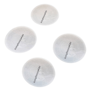 Tags RFID / 13.56 MHz / 8 Unidades Pre-programadas / Mifare Classic 1K / 26 mm / ISO/IEC 14443 A