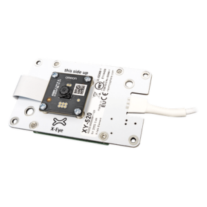 Sensor de Demografía / Género y Edad / 50° FoV / Alcance 35-250 cm (1.1-8.2 ft) / GDPR Compliant / 400 mA