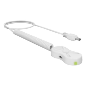 Sensor Magnético de Seguridad / Detección Pick-up y Place-back / 4 Imanes Neodimio / Cable Espiral 180 cm (70.9 in) / Interfaz X-Talk / Alimentación 5V DC