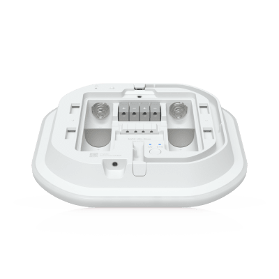 Sirena Inalámbrica IP / Alarma 110 dB / LED RGB/W de Emergencia / SuperLink 2 km (1.2 mi) / Alimentación Batería o DC 12-24V / Unifi Protect - Image 5