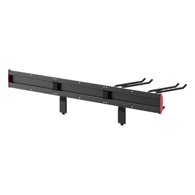 Sistema de Almacenamiento de Pared / Capacidad Total 228 kg (502.7 lb) / 8 Ganchos Ajustables / 2 Bandas de Sujeción / Estructura Acero y Plástico - Image 4