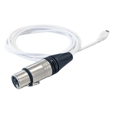 Interfaz DMX-USB / 1 Universo DMX512 / Ramping Directo 4 Canales / 26 Estados Programables / Daisy-Chain 3-pin XLR / API Serial-UDP