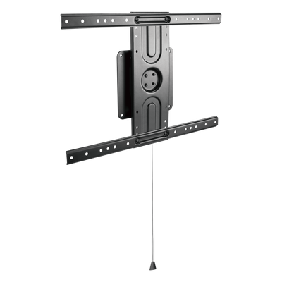Soporte de Pared Rotativo para Pantallas / 37 a 80 Pulgadas / Rotación 360° / Carga 50 kg / VESA 200x200 a 600x400 / Perfil 45 mm - Image 2