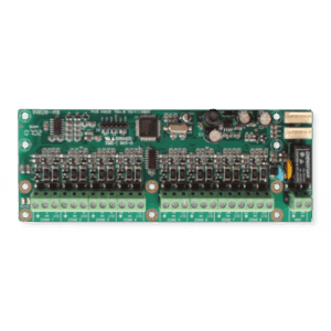 Tarjeta de Expansión de Zonas / 8 Zonas Convencionales / Autodireccionable / Salida Supervisada / Certificación EN 54 / Plug-and-Play