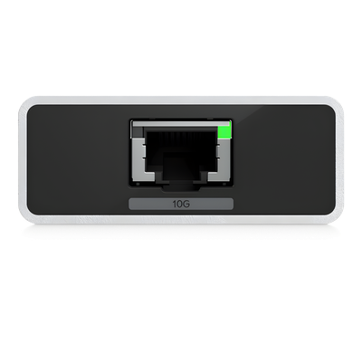 Adaptador USB-C a Ethernet / 10 GbE / Plug-and-Play / USB4 Thunderbolt / 107x56x22 mm / 0.35x0.18x0.07 ft / 160 g - Image 3
