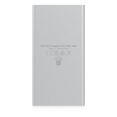 Adaptador USB-C a Ethernet / 10 GbE / Plug-and-Play / USB4 Thunderbolt / 107x56x22 mm / 0.35x0.18x0.07 ft / 160 g - Image 6