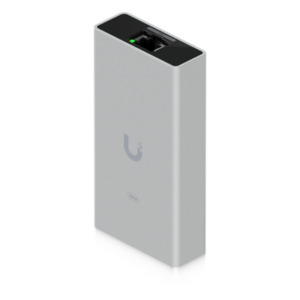 Adaptador USB-C a Ethernet / 10 GbE / Plug-and-Play / USB4 Thunderbolt / 107x56x22 mm / 0.35x0.18x0.07 ft / 160 g