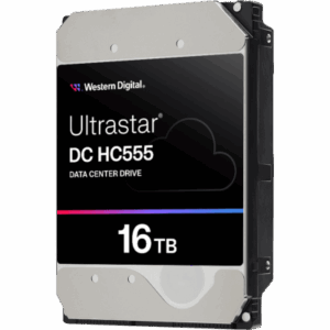 Disco Duro Empresarial / 16 TB / SATA 6 Gb/s / 7200 RPM / HelioSeal / CMR / 512 MB Caché