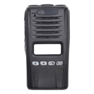 Carcasa de Repuesto / Radio Portátil / Plástico de Alta Resistencia / Diseño Ergonómico / Compatible NX320K2