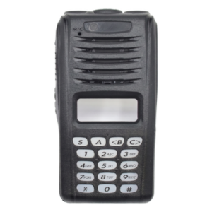 Carcasa de Repuesto / Plástico de Alta Resistencia / Radio Portátil NX320K3 / Diseño Ergonómico / Uso Intensivo