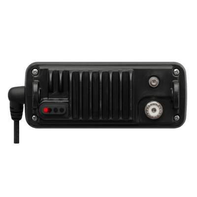 Radio VHF Marino / 25 W / IPX7 1 m (3.3 ft) / Dual y Tri-Watch / Canales Internacionales / Altavoz 4.5 W - Image 2