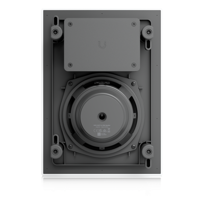 Altavoz Empotrable de Pared / Woofer 6.5" / Tweeter 1" Pivote ±15° / 130W 8 Ohms / Cobertura Simétrica Axial 90° / NDAA Compliant - Image 5