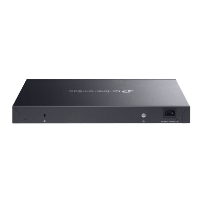 Switch L2+ Gestionado / 24 Puertos Gigabit + 4 Puertos 10G SFP+ / 16 PoE+ (30W) + 8 PoE++ (90W) / 128 Gbps / 500W PoE Budget / SDN Cloud - Image 2