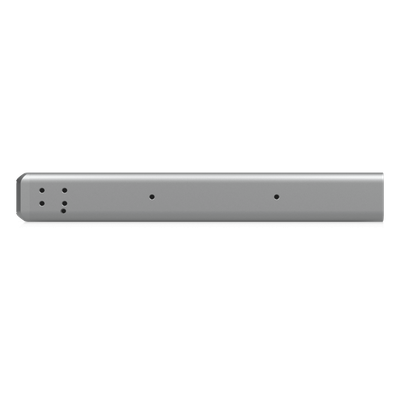 NVR Rack 1U / 4 Bahías Hot-Swap / 10G SFP+ y 2.5GbE / 30 Cámaras 4K / Edge-AI / HDMI Viewport - Image 3