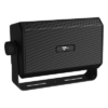Altavoz Externo Compacto / 10W 8 Ohm / Perfil Bajo / Soporte Ajustable 180° / Conector 3.5 mm / Compatible CB GMRS Marina Radioafición