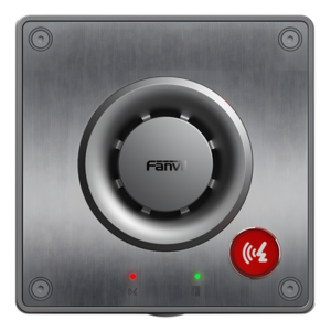 Intercom IP para Exterior / Cámara 4 Megapixel (1080p) / HDR e Iluminación IR / Altavoz 5W y Doble Micrófono con Reducción de Ruido / Panel Acero Inoxidable y Cuerpo Aluminio / IP66 e IK10 / PoE+ / 2 Líneas SIP