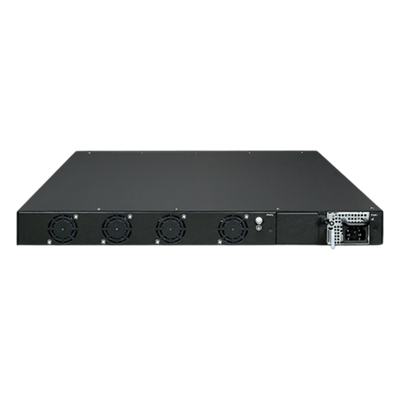 Switch Gestionado Capa 3 / Puertos 100G QSFP28 / 25G SFP28 / 10G SFP+ / Conmutación Non-Blocking 1520 Gbps / Apilado 10 Unidades / ERPS G.8032 / Fuente Redundante Hot-Swap - Image 3