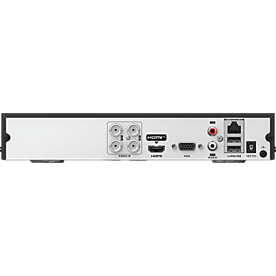 DVR Pentahíbrido / 4 Canales TurboHD + 6 Canales IP / 3K Lite / AcuSearch / Perimeter Protection / HDMI 4K / H.265+ / 1 Bahía SATA 10 TB - Image 5
