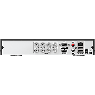 DVR Pentahíbrido / 8 Canales TurboHD + 12 Canales IP / 3K Lite / AcuSearch / Perimeter Protection / HDMI 4K / H.265+ - Image 4