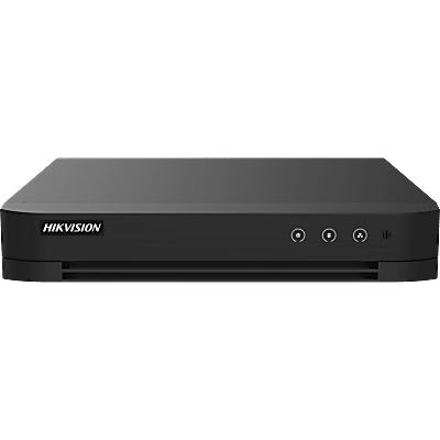 DVR Pentahíbrido / 16 Canales TurboHD + 24 Canales IP / 3K Lite / Salida 4K HDMI / H.265+ con GUANLAN AI / AcuSearch / Perimeter Protection / 1 Bahía SATA 12 TB - Image 3
