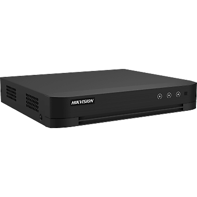 DVR Pentahíbrido / 8 Canales TurboHD 4K + 16 Canales IP / 8 Megapixel (4K) / Salida HDMI 4K / H.265+ con GUANLAN AI / Audio Bidireccional / 1 Bahía SATA 10 TB - Image 3