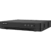 DVR Pentahíbrido / 8 Canales TurboHD 4K + 16 Canales IP / 8 Megapixel (4K) / Salida HDMI 4K / H.265+ con GUANLAN AI / Audio Bidireccional / 1 Bahía SATA 10 TB