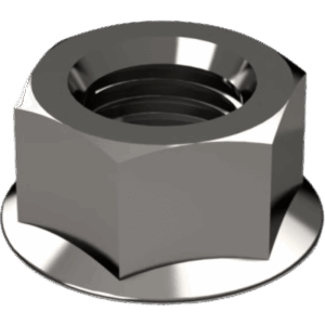 Tuerca de Fijación Solar / Acero Inoxidable / Rosca M8 / 5.92 g / Compatible N Rail y S Rail / 7.80 x 13.00 mm