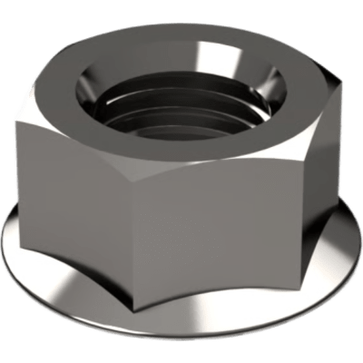 Tuerca de Fijación Solar / Acero Inoxidable / Rosca M8 / 5.92 g / Compatible N Rail y S Rail / 7.80 x 13.00 mm
