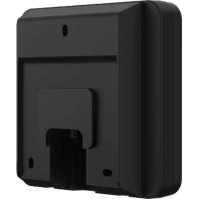 Terminal Min Moe WiFi / Touch de Reconocimiento Facial y Huella con Batería de Respaldo Incluida / ASISTENCIA y Control de ACCESO / 1500 Rostros, 3,000 Huellas y 3,000 tarjetas / Lee códigos QR / Videoportero / Detección de Cubreboca - Image 3