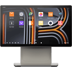 Terminal de Escritorio Inteligente / Pantalla FHD de 15.6" / Qualcomm Hexa-core / 4 GB RAM + 64 GB ROM / Sistema Operativo SUNMI 4.0 / Touch ID / Puertos múltiples / Servicios móviles de Google