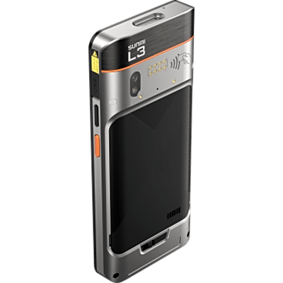 Terminal Móvil Inteligente SUNMI L3 / Octa-Core 2.2 GHz / 6.75" HD+ IPS / 4GB RAM + 64GB ROM / IP68 / NFC Dual-Sided / Wi-Fi Hiper / SoftPOS / Android 14 - Image 4