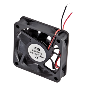 Ventilador Axial Anticondensante / 60 x 60 x 25 mm / 24 Vdc / 25.0 CFM / 4500 RPM / 2.9 W / Cojinete Sellado