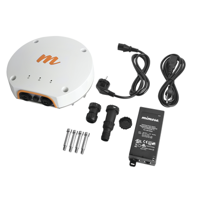 Radio Backhaul Punto-Punto MIMO 4X4:4ac, IP67, 10.0 - 11.7 GHz, Alta Velocidad hasta 1.5 Gbps, Conectorizado, Monitoreo a través de la nube. - Image 2