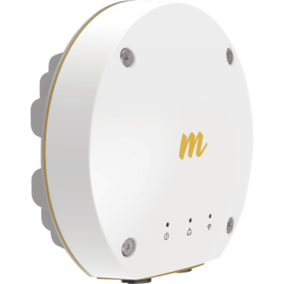 Radio Backhaul Punto-Punto MIMO 4X4:4ac, IP67, 10.0 - 11.7 GHz, Alta Velocidad hasta 1.5 Gbps, Conectorizado, Monitoreo a través de la nube.