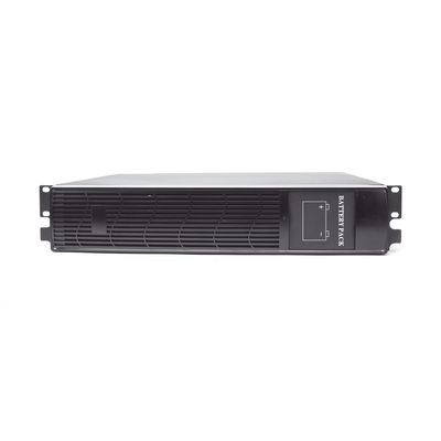Módulo de Baterías Externo UPS / Rack 2U / 24 VCD / 2 x 12V 9Ah / Daisy Chain / Profundidad Rack 851 mm (2.79 ft) - Image 2