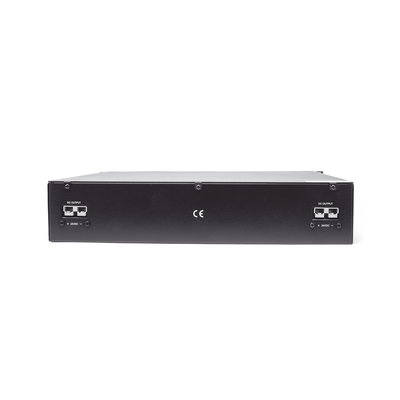 Módulo de Baterías Externo UPS / Rack 2U / 24 VCD / 2 x 12V 9Ah / Daisy Chain / Profundidad Rack 851 mm (2.79 ft) - Image 5