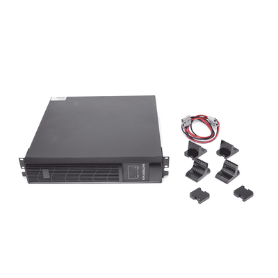 Módulo de Baterías Externo UPS / Rack 2U / 24 VCD / 2 x 12V 9Ah / Daisy Chain / Profundidad Rack 851 mm (2.79 ft) - Image 6
