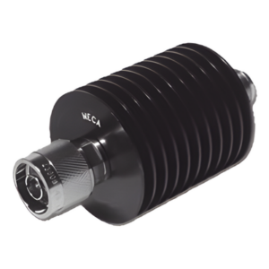 Atenuador en Línea / 20 dB / 30W / 0-3 GHz / N Macho - N Hembra / Interiores