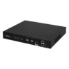 Terminal de Línea Óptica GPON / 4 Puertos SFP GPON / 1 Puerto SFP+ 10 G / 512 ONUs Concurrentes / 20 km (12.4 mi) / Rack 1U