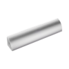 Cubierta para Chapa Magnética / Aluminio / Montaje en L / 185.5 x 39 x 39 mm / -10°C a +55°C / 0.22 kg
