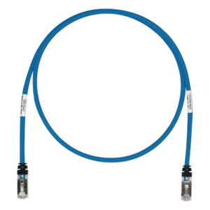 Patch Cord / Cat6A S/FTP / 26 AWG / 500 MHz / 20 m (65.62 ft) / CM/LSZH / Azul