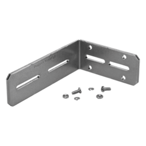 Soporte de Montaje en Pared / Acero / 171.2 mm x 50.8 mm (6.7 in x 2 in) / Para Canaletas 2x2 y 4x4